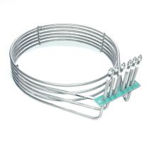 Resistencia turbo forno g paniz 9 kw 220/380 ( 4/5 telas ) Resistencia turbo forno g paniz 9 kw 220/380 ( 4/5 telas )