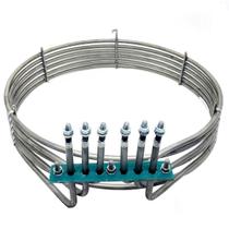 Resistencia turbo forno progas 8kw 220/380 ( 5 telas ) Resistencia turbo forno progas 8kw 220/380 ( 5 telas )