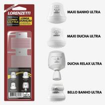 Resistencia Ultra 220/4600w 3t Lorenzetti