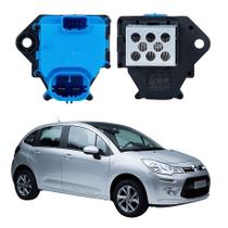 Resistência Ventoinha Citroen C3 C4 C5 Peugeot 206 207 307 308 5008 Partner Resistência Ventoinha Citroen C3 C4 C5 Peugeot 206 207 307 308 5008 Partner