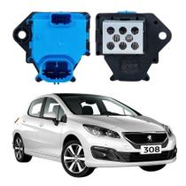 Resistência Ventoinha Citroen C3 C4 C5 Peugeot 206 207 307 308 5008 Partner
