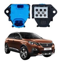 Resistência Ventoinha Citroen C3 C4 C5 Peugeot 206 207 307 308 5008 Partner Resistência Ventoinha Citroen C3 C4 C5 Peugeot 206 207 307 308 5008 Partner