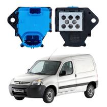 Resistência Ventoinha Citroen C3 C4 C5 Peugeot 206 207 307 308 5008 Partner Resistência Ventoinha Citroen C3 C4 C5 Peugeot 206 207 307 308 5008 Partner