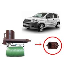 Resistência Ventoinha Do Radiador Uno Vivace 2012 2013 2014