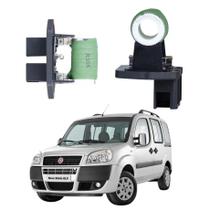 Resistência Ventoinha Fiat Doblô Fiorino Idea Palio Siena Resistência Ventoinha Fiat Doblô Fiorino Idea Palio Siena
