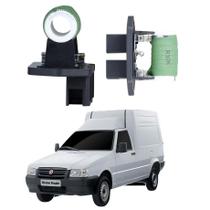 Resistência Ventoinha Fiat Doblô Fiorino Idea Palio Siena