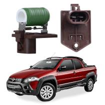 Resistência Ventoinha Fiat Grand Siena Palio Strada Uno