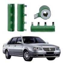 Resistência Ventoinha Santana 1.8 2.0 MI MFSI 1984 A 1997 Resistência Ventoinha Santana 1.8 2.0 MI MFSI 1984 A 1997