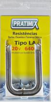 Resistencia Versatil Aquec 6400W 220V Pratimix LA0264 Resistencia Versatil Aquec 6400W 220V Pratimix LA0264