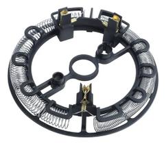 Resistencia Vida Longa 220v 6800w P/ducha Faminho 4t E Super Preto Plastico Resistencia Vida Longa 220v 6800w P/ducha Faminho 4t E Super Preto Plastico