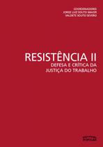 Resistencia - vol. 2