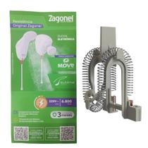 Resistência Zagonel Ducha Eletrônica Move E Sublime - 127v~5500w Resistência Zagonel Ducha Eletrônica Move E Sublime - 127v~5500w