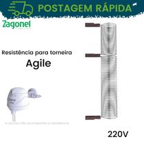 Resistência Zagonel Torneira Agile 220V Original
