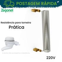Resistência Zagonel Torneira Prática 220V Original