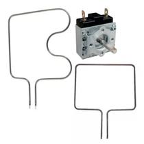 Resistências + Timer Forno Fischer Gourmet Fit Star Gril 110 Resistências + Timer Forno Fischer Gourmet Fit Star Gril 110