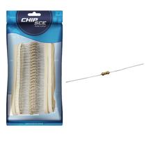 Resistor 1k Cr25 1/4w Alta Qualidade - Pacote 500 Peças