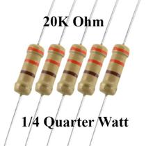 Resistor 20 k