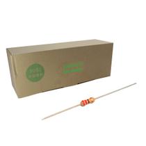 Resistor 220r Cr25 1/4w 5% Alta Qualidade Pacote - 500 Peças