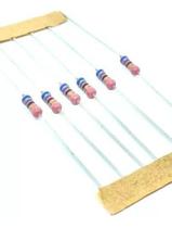 Resistor 68 Ohms 1/2w 5% - Kit Com 10 Peças