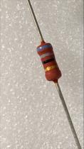 Resistor 68r 2w 5% Pr02 Kit 10 Peças
