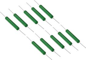 Resistor Ax 20w 15r Verde - PC / 10 - VINIK