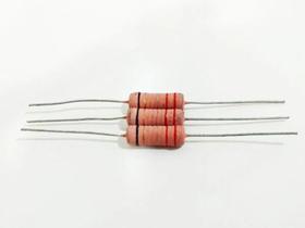 Resistor De Potencia 0.22r 5w Lote Com 3 Peças