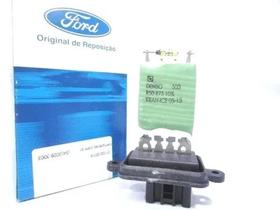 Resistor Do Motor Do Ventilador - 12v Cargo Leve Mecanico - FORD