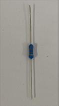 Resistor Metal Film 33k 2w 5% - 10 Peças