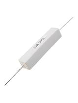 Resistor MXT Constanta Fio 20W 15R Resistor MXT Constanta Fio 20W 15R