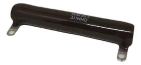 Resistor Ohmite L50j500 - Potência 500 Ohm / 50w + Nf