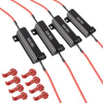 Resistores de carga iBrightstar 50W 6 ohms para lâmpadas LED