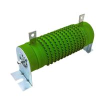 Resistores De Tubo Cerâmico Enrolados Para Controladores Híbridos De Turbinas Eólicas E Solares,