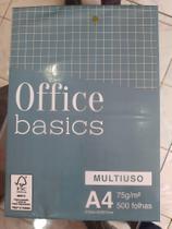 Resma de folhas A4 office basics