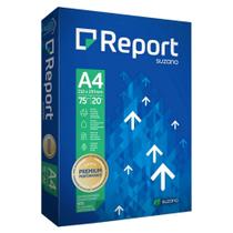Resma De Papel Sulfite A4 500 Folhas Report