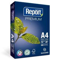 Resma de Sulfite 500 folhas A4 - Report