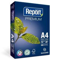 Resma de Sulfite 500 folhas A4 - Report