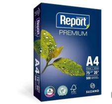 Resma de Sulfite 500 folhas A4 - Report