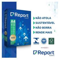 Resma Papel A4 500 Folhas 75 Gramas Super Branco Resma Papel A4 500 Folhas 75 Gramas Super Branco