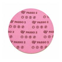 ResolLixa Fast Passo 2 6pol. Resolvidro ResolLixa Fast Passo 2 6pol. Resolvidro