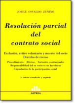 Resolucion Parcial Del Contrato Social