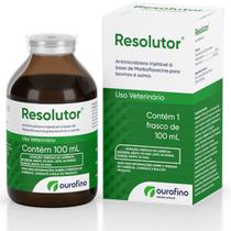 Resolutor 100ML - OUROFINO