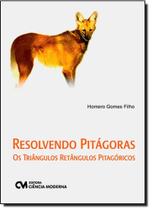 Resolvendo Pitágoras: os Triângulos Rêtangulos Pitagóricos