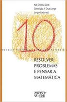 Resolver problemas e pensar a matemática Resolver problemas e pensar a matemática