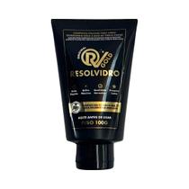 Resolvidro Gold 100g - Composto Liquido Polidor de Alto Desempenho para Vidros Resolvidro Gold 100g - Composto Liquido Polidor de Alto Desempenho para Vidros