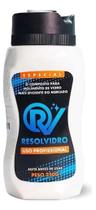 Resolvidro Líquido 250g - Composto de Óxido de Cério para Polimento de Vidros Resolvidro Líquido 250g - Composto de Óxido de Cério para Polimento de Vidros