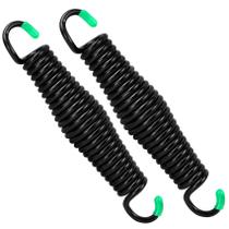 Resortes para Columpio de Porche LONGADS Premium 1300 lb de Alta Resistencia Paquete de 2