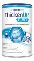 Resource Thicken Up Clear 125g - Espessante Nestle - Nestlé Thicken Up Clear