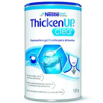 Resource Thicken Up Clear - 125g - Espessante para Alimentos - Nestlé