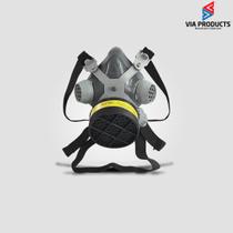 Respirador 1/4 Facial Mastt Alltec 2001 - VO/GA Respirador 1/4 Facial Mastt Alltec 2001 - VO/GA