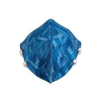 Respirador 3M 9820 BR Dobrável PFF2 Sem Válvula HB004541296 CA 41514